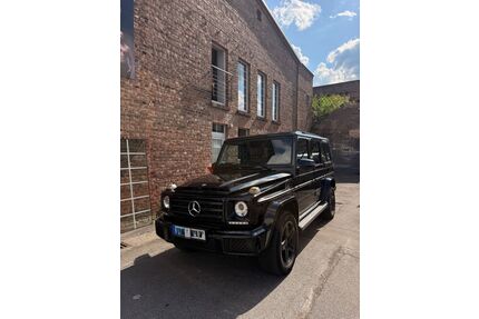 Mercedes-Benz G 350 Gebrauchtwagen