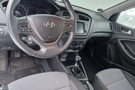 Hyundai i20 Gebrauchtwagen
