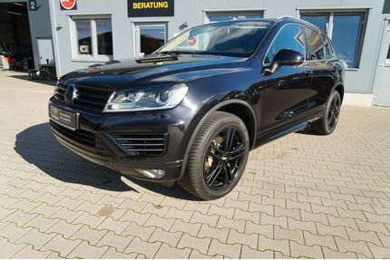 VW Touareg Gebrauchtwagen