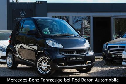Smart ForTwo Gebrauchtwagen