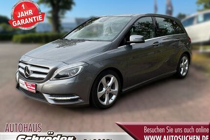Mercedes-Benz B 200 Gebrauchtwagen