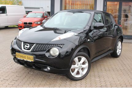 Nissan Juke Gebrauchtwagen