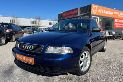 Audi A4 Gebrauchtwagen