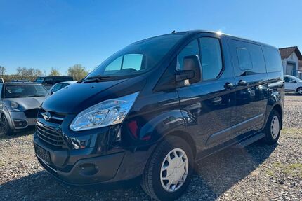Ford Tourneo Custom Gebrauchtwagen