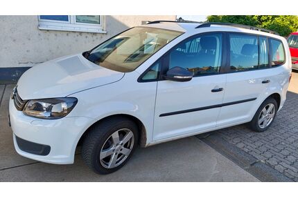 VW Touran Gebrauchtwagen