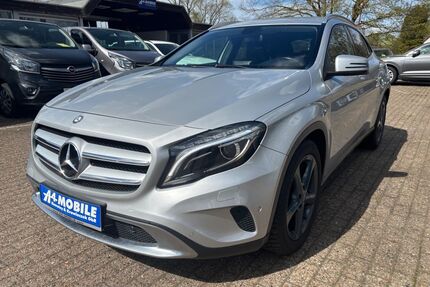 Mercedes-Benz GLA 220 Gebrauchtwagen