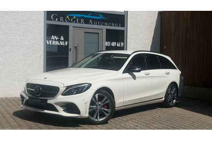 Mercedes-Benz C 220 Gebrauchtwagen