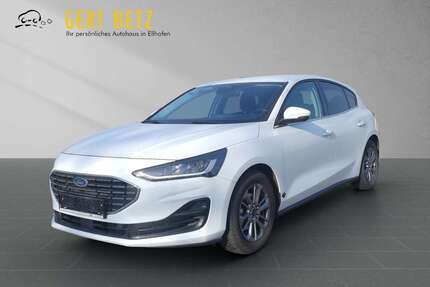 Ford Focus Gebrauchtwagen