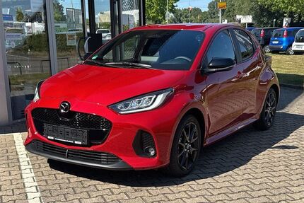 Mazda 2 Hybrid Gebrauchtwagen