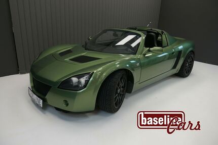 Opel Speedster Gebrauchtwagen