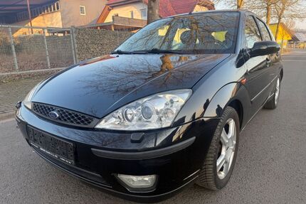 Ford Focus Gebrauchtwagen