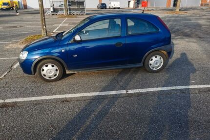 Opel Corsa Gebrauchtwagen