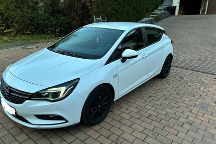 Opel Astra K Gebrauchtwagen