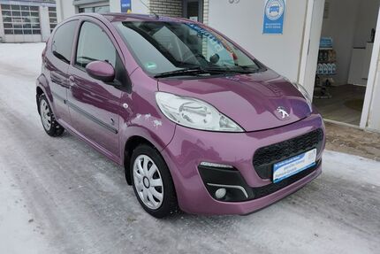 Peugeot 107 Gebrauchtwagen