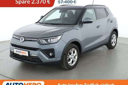 SsangYong Tivoli Gebrauchtwagen
