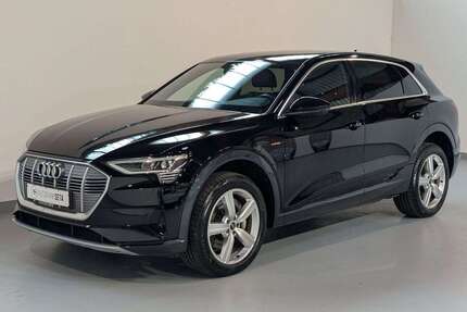 Audi e-tron Gebrauchtwagen