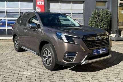 Subaru Forester Gebrauchtwagen