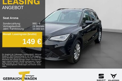 Seat Arona Gebrauchtwagen