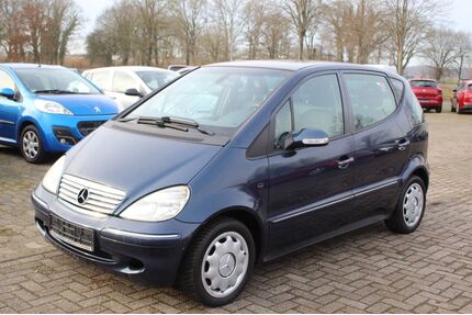 Mercedes-Benz A 170 Gebrauchtwagen