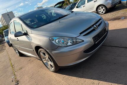 Peugeot 307 Gebrauchtwagen