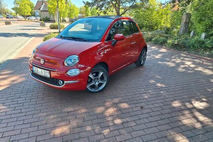 Fiat 500C Gebrauchtwagen