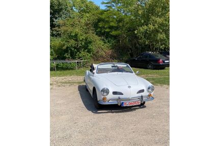 VW Karmann Ghia Gebrauchtwagen