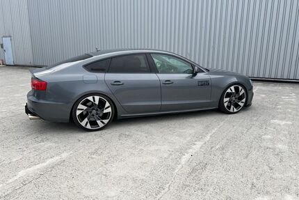Audi S5 Gebrauchtwagen