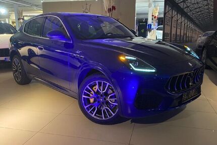 Maserati Grecale Gebrauchtwagen