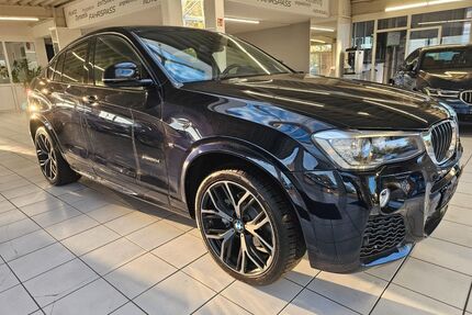 BMW X4 Gebrauchtwagen