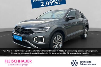 VW T-Roc Gebrauchtwagen
