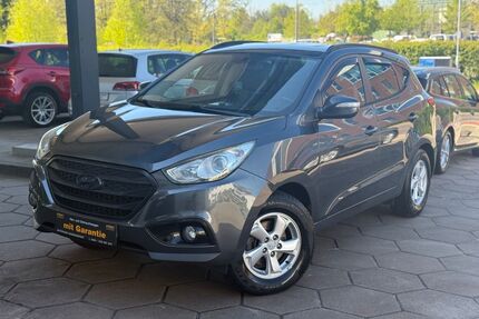 Hyundai ix35 Gebrauchtwagen