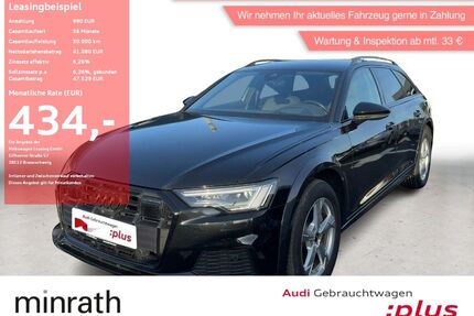 Audi A6 Allroad Gebrauchtwagen