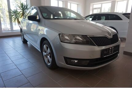 Skoda Rapid Gebrauchtwagen