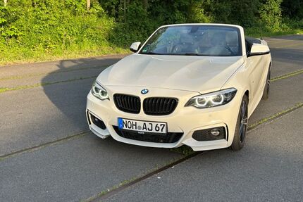 BMW 220 Gebrauchtwagen