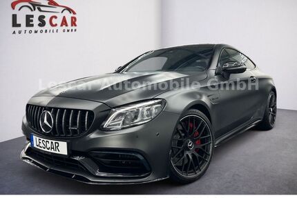 Mercedes-Benz C 63 AMG Gebrauchtwagen