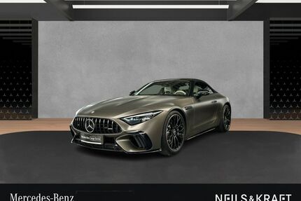 Mercedes-Benz SL 63 AMG Gebrauchtwagen