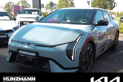 Kia EV4 Gebrauchtwagen