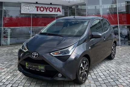 Toyota Aygo Gebrauchtwagen