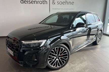 Audi Q7 Gebrauchtwagen
