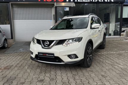 Nissan X-Trail Gebrauchtwagen