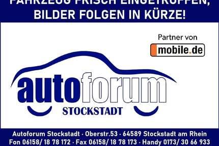 Opel Vectra Gebrauchtwagen