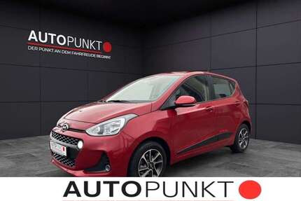 Hyundai i10 Gebrauchtwagen