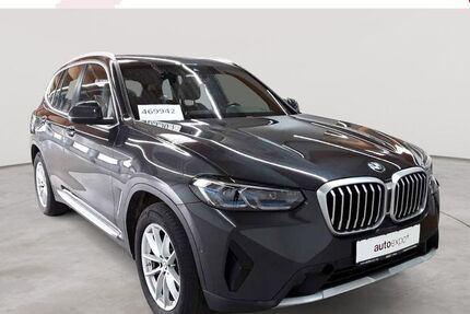 BMW X3 Gebrauchtwagen
