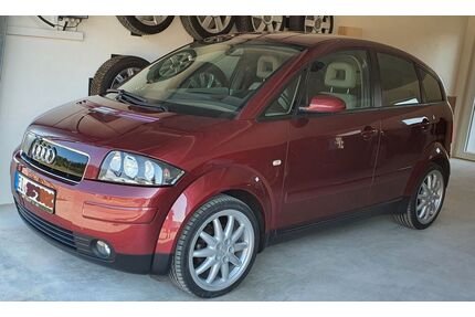 Audi A2 Gebrauchtwagen