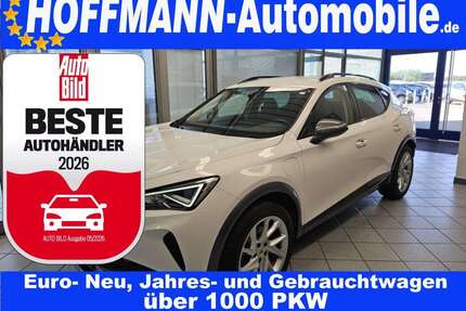 Cupra Formentor Gebrauchtwagen