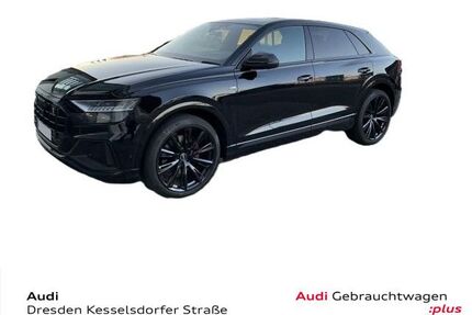 Audi Q8 Gebrauchtwagen