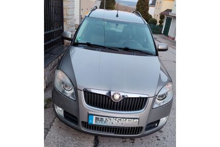 Skoda Roomster Gebrauchtwagen