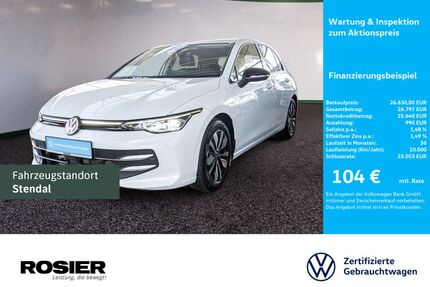 VW Golf Gebrauchtwagen