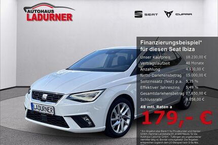 Seat Ibiza Gebrauchtwagen
