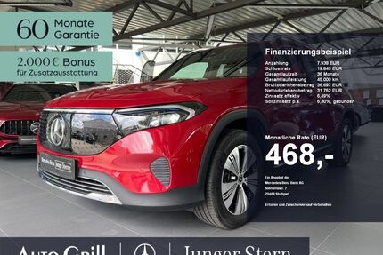 Mercedes-Benz EQB Gebrauchtwagen